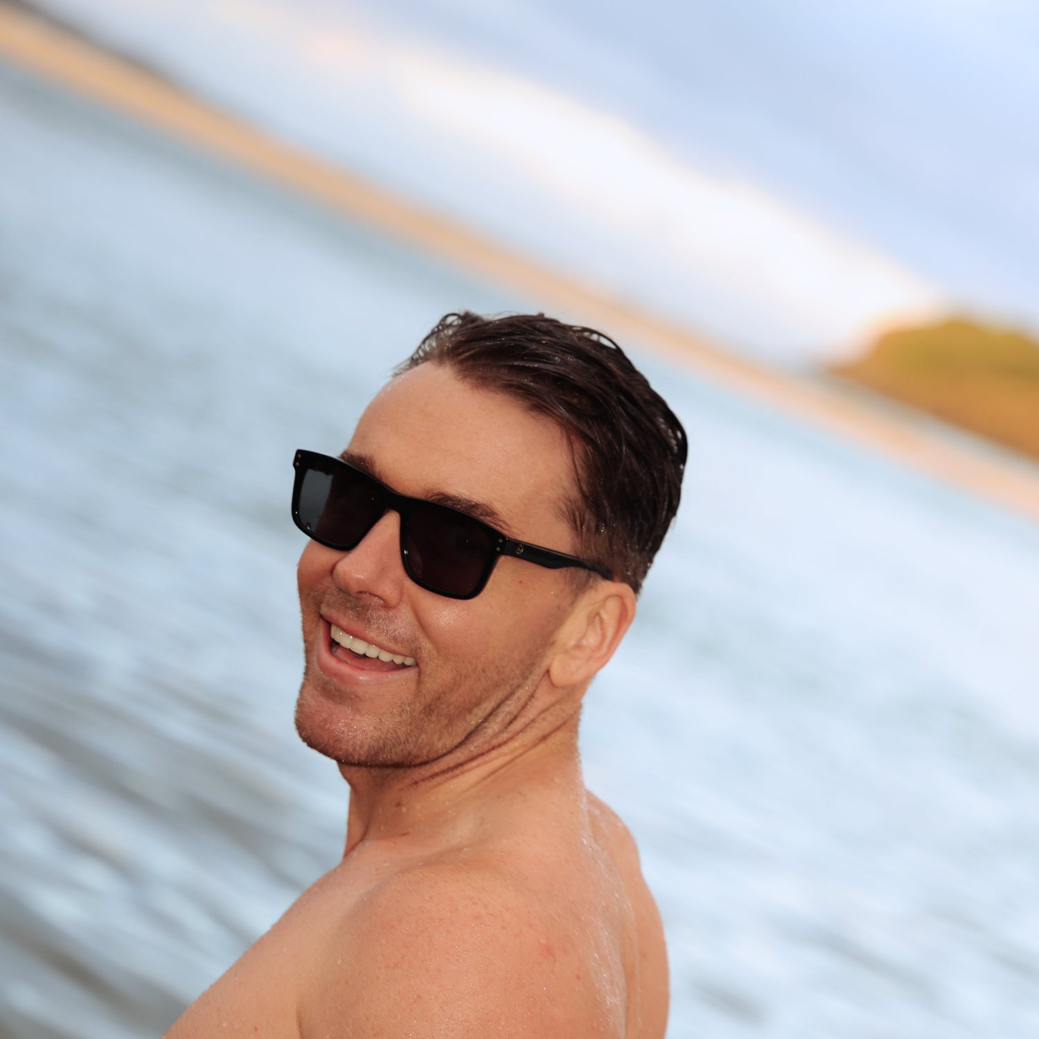 Jones (Orca) - Polarised Sunglasses - NEW!