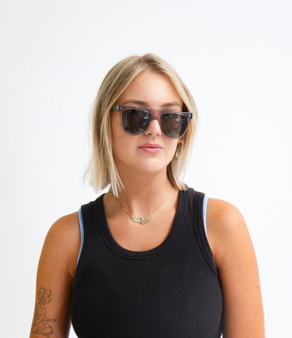 Bells Sawfish Sunglasses model
