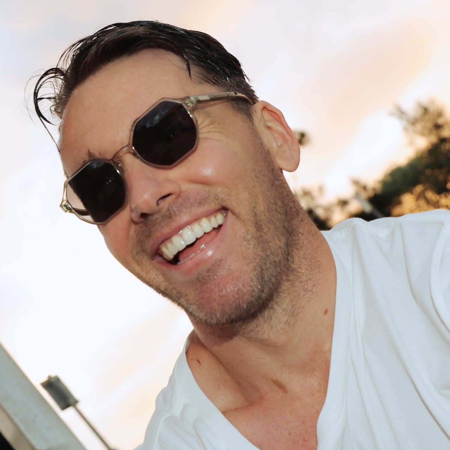 Coolum Turtle Polarised Sunglasses by Ozeano