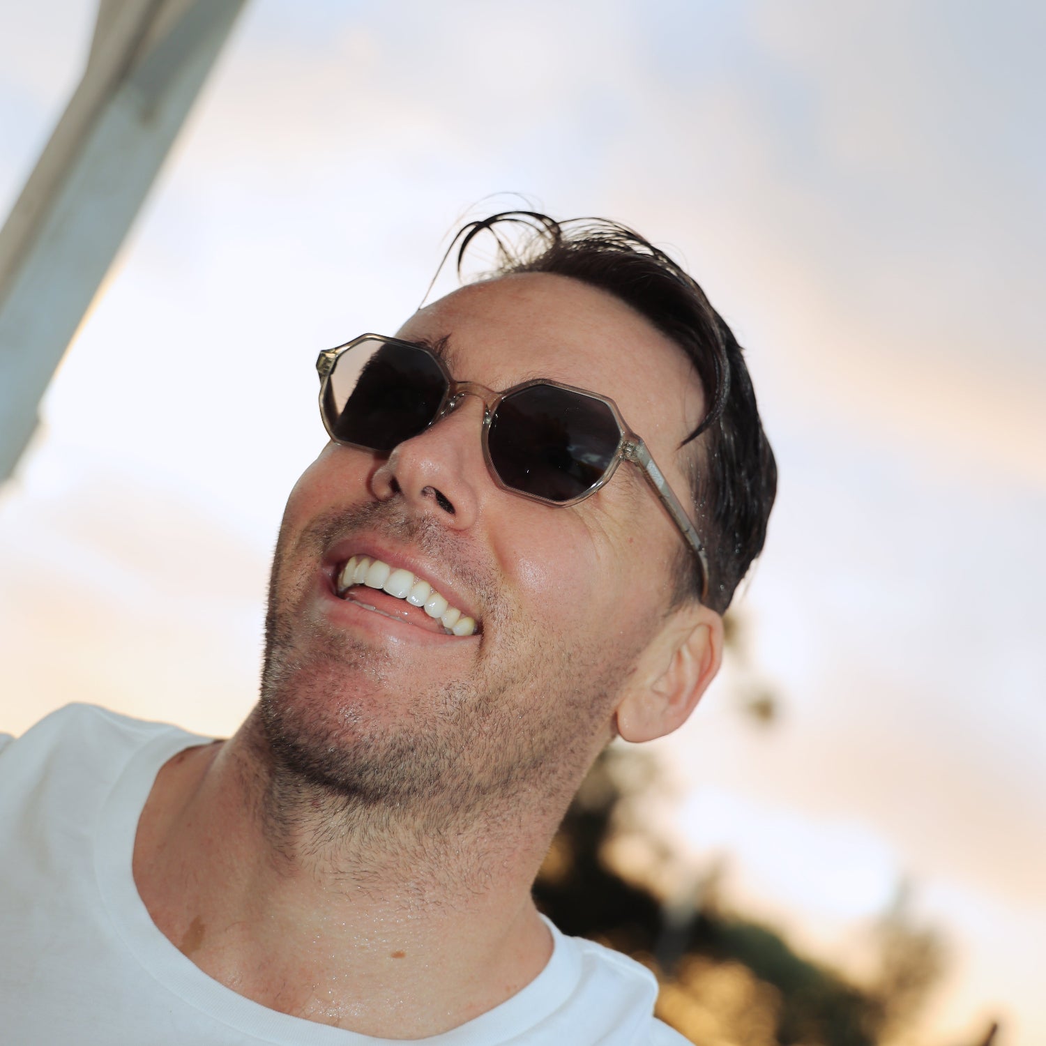 Coolum Turtle Polarised Sunglasses by Ozeano