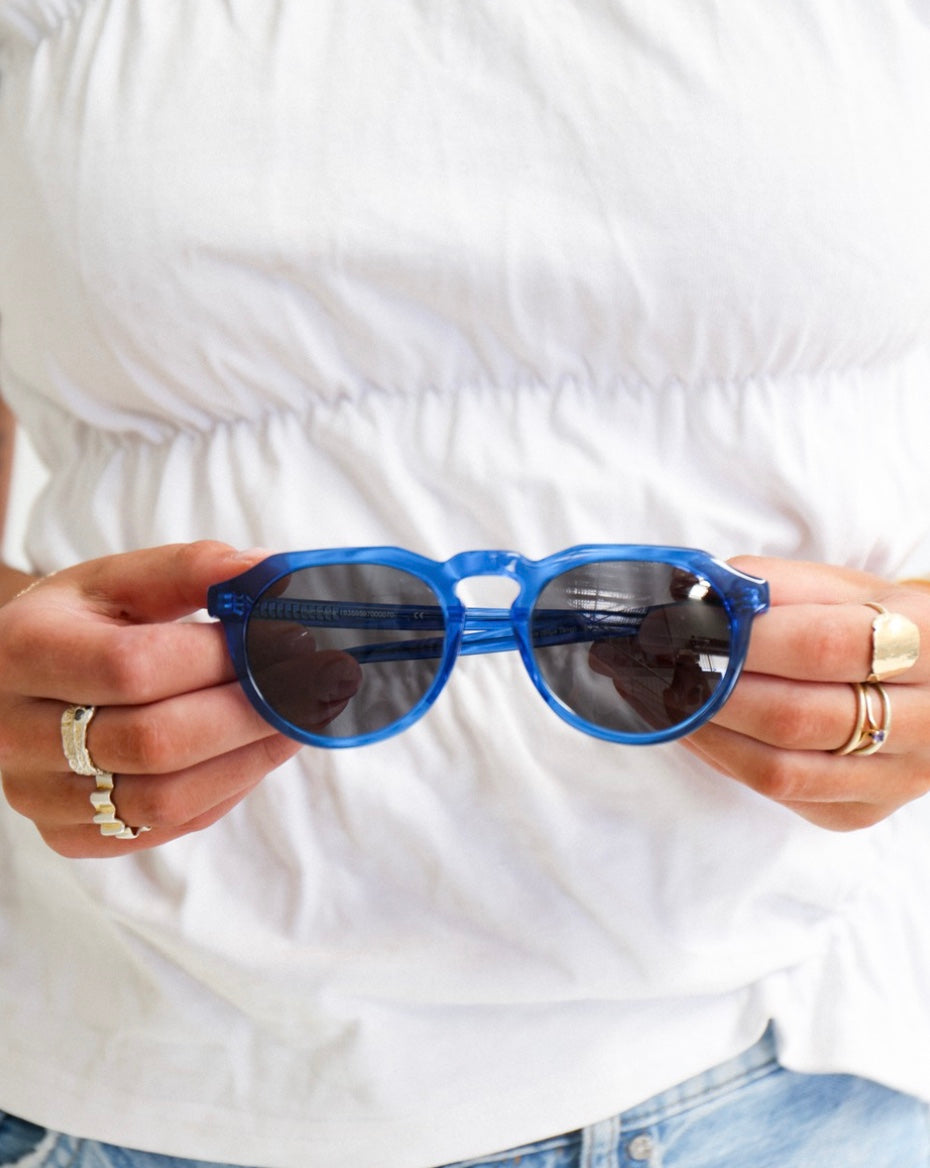 Freshie Blue Tang premium frames