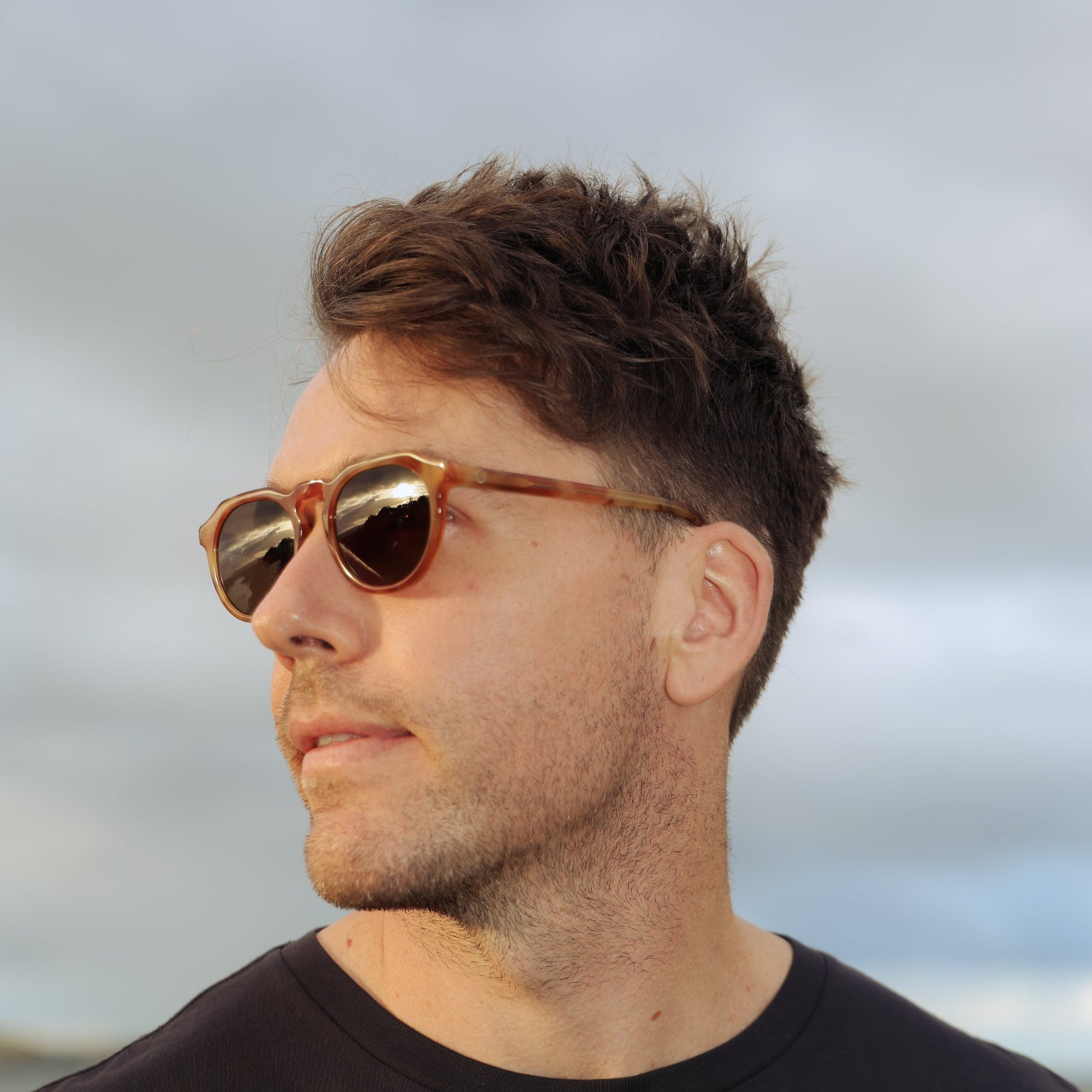 Freshie Crab Polarised Sunglasses by Ozeano