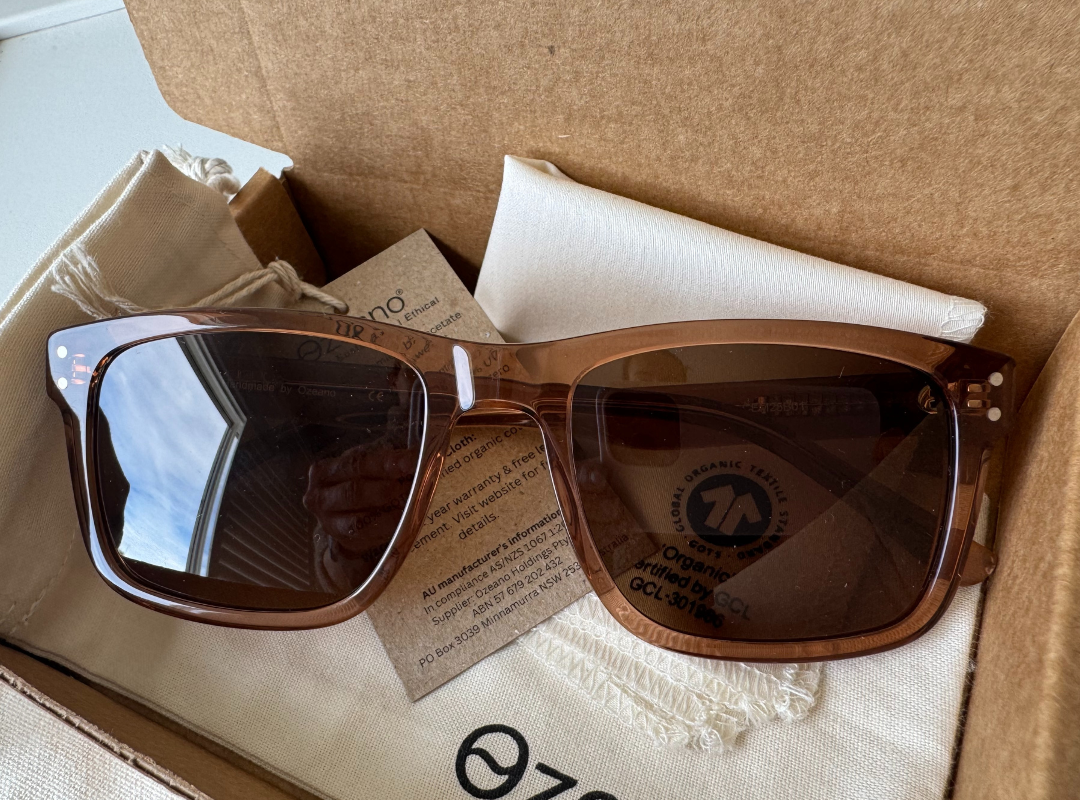 Jones (Otter) - Polarised Sunglasses - NEW!