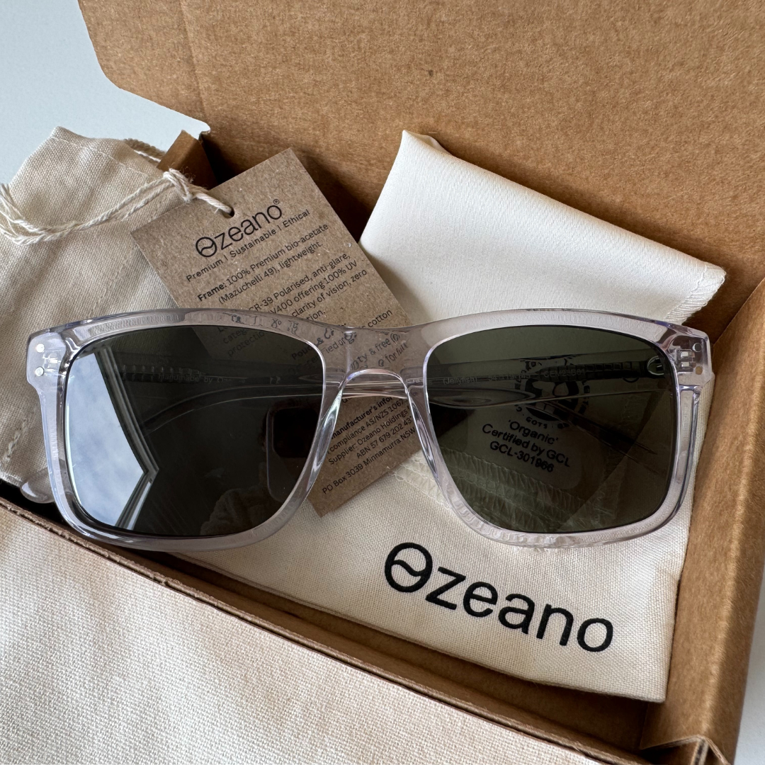 Jones Jellyfish Polarised Sunglasses
