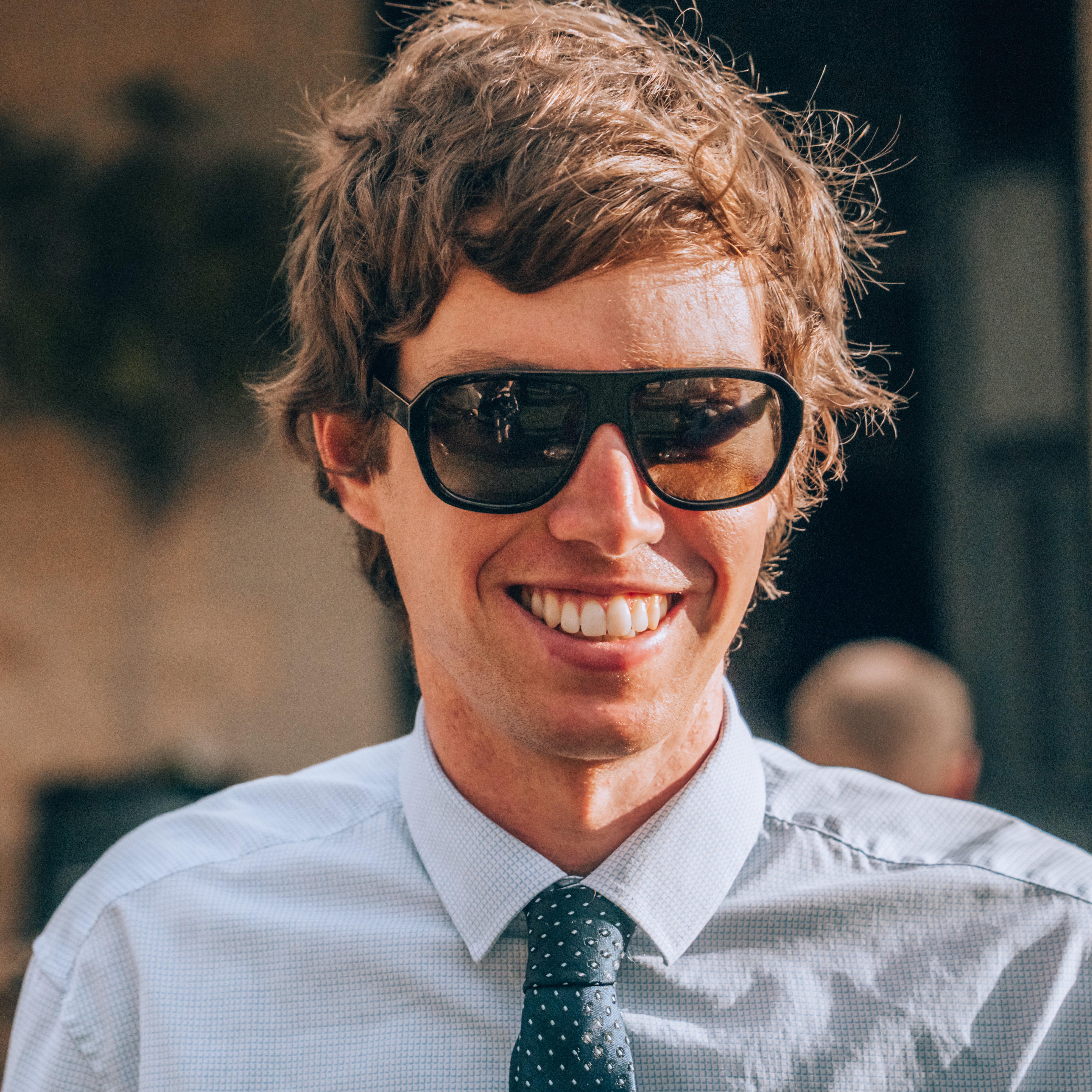 Balmoral (Orca) - Polarised Sunglasses
