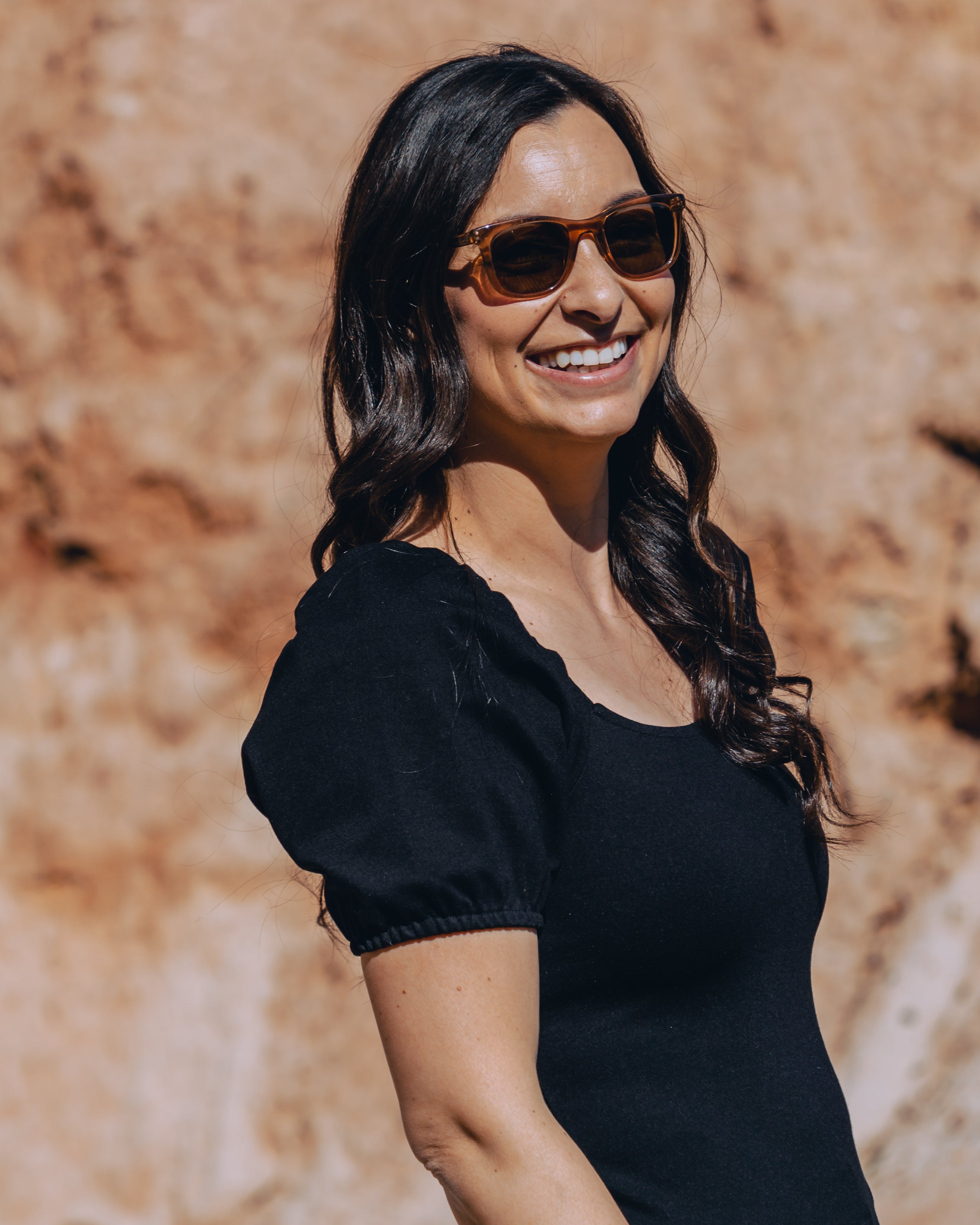 Tama (Otter) - Prescription Sunglasses