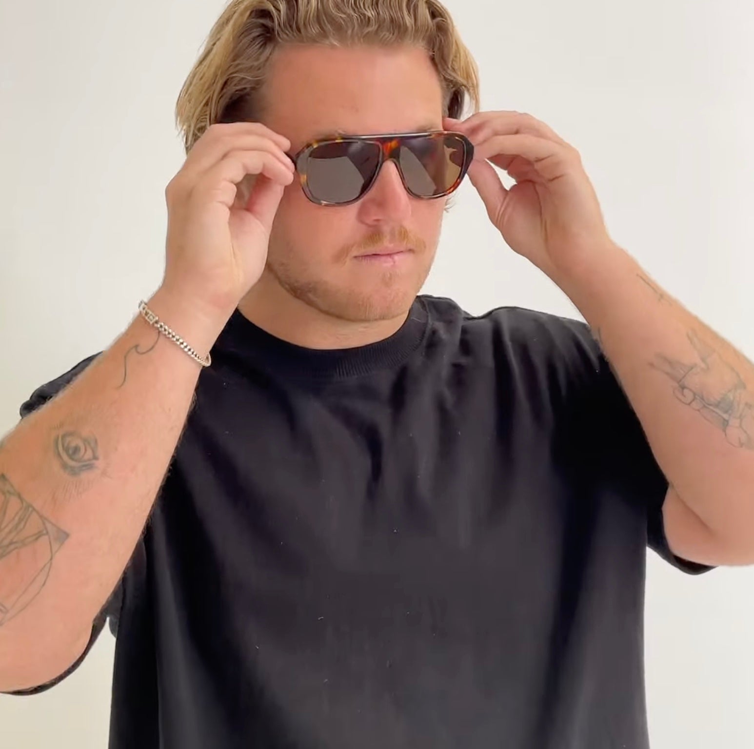 Ozeano’s Balmoral (Bushfish) sunglasses