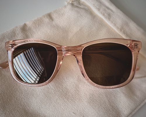 Tama (Coral) - Polarised Sunglasses - NEW!