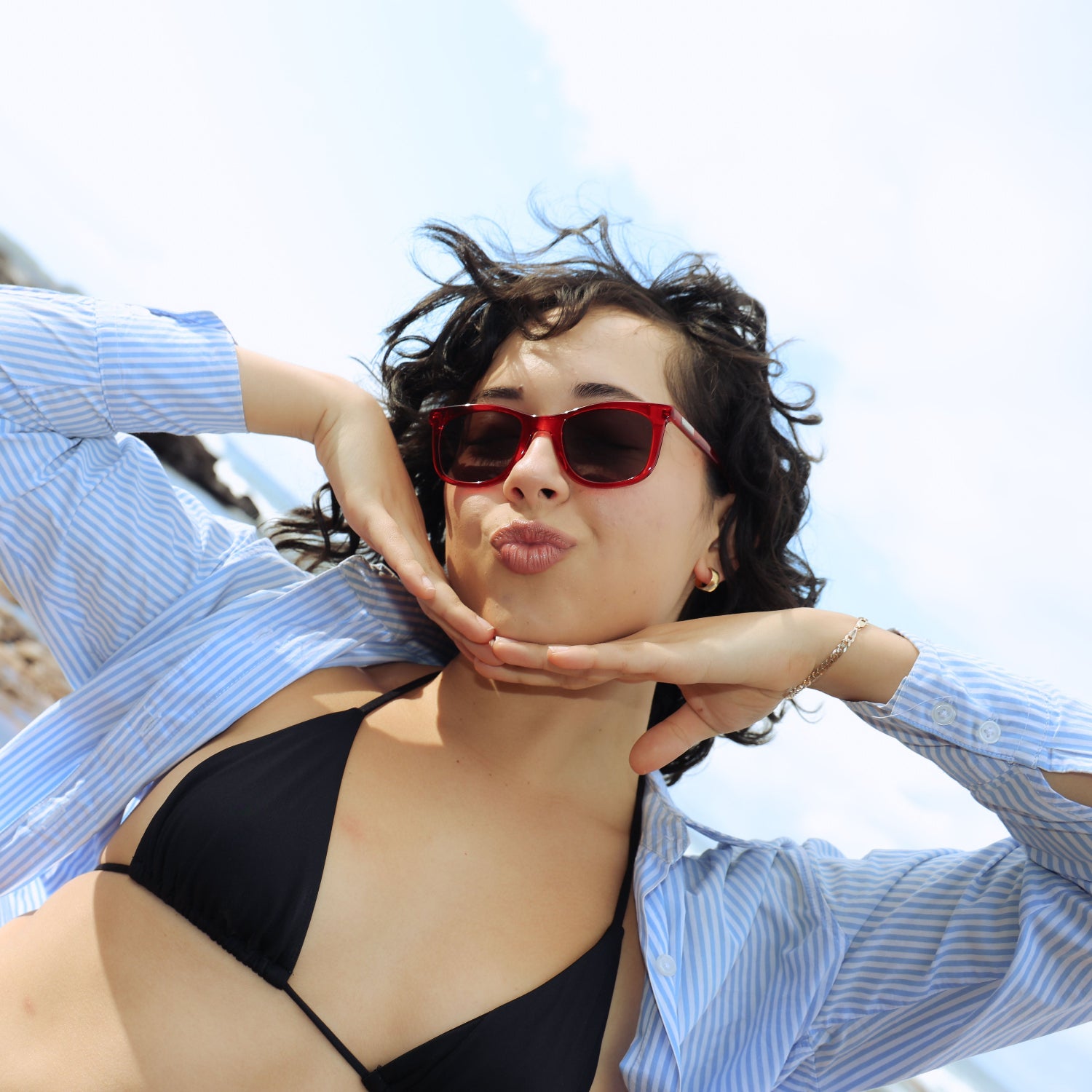 Tama Red Snapper Polarised Sunglasses
