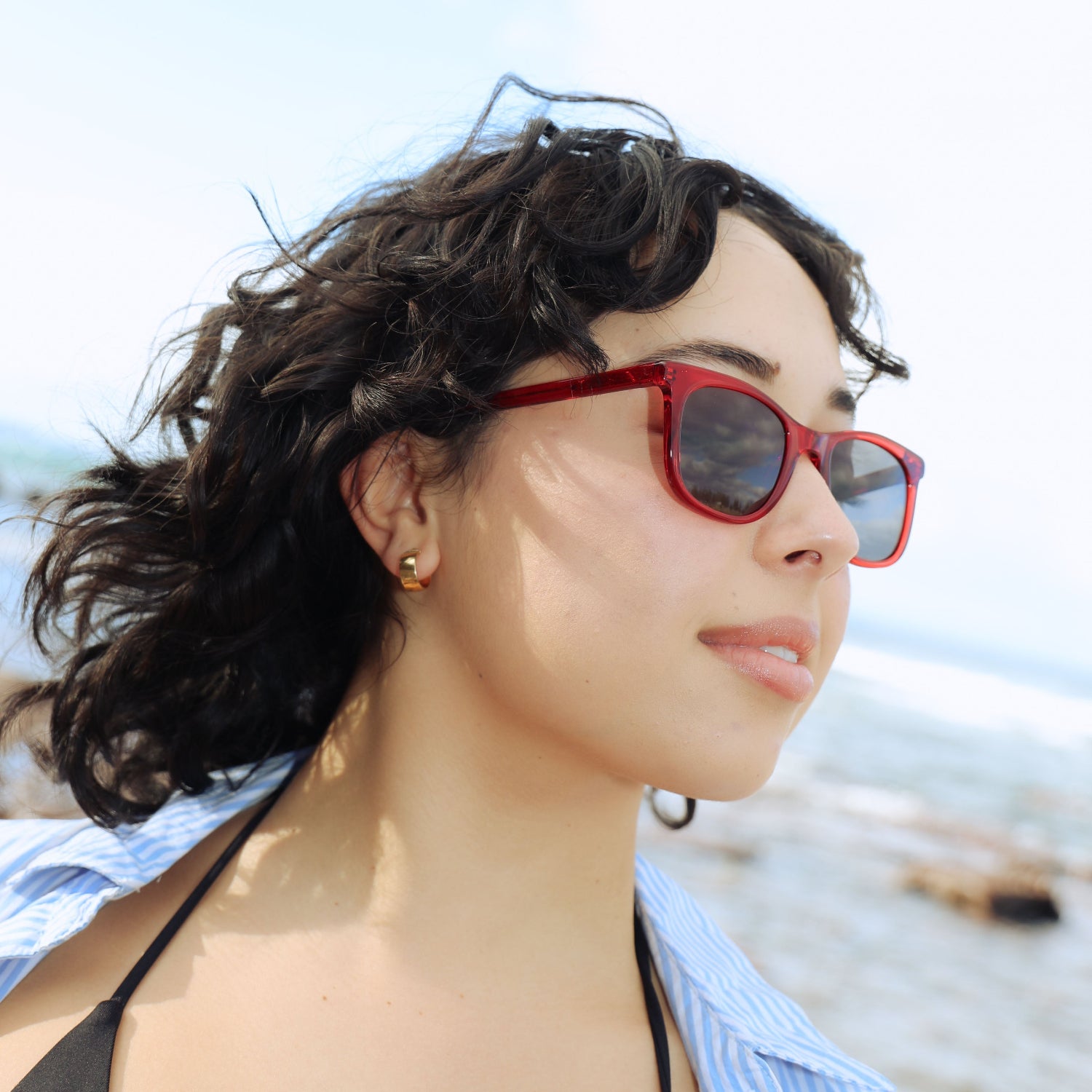Tama Red Snapper Polarised Sunglasses