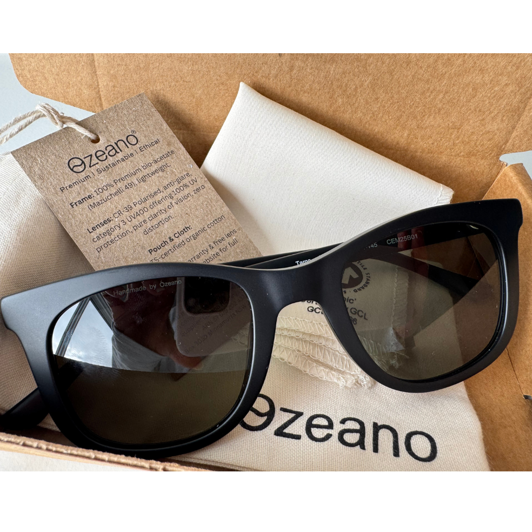 Tama (Shark) - Polarised Sunglasses - NEW!