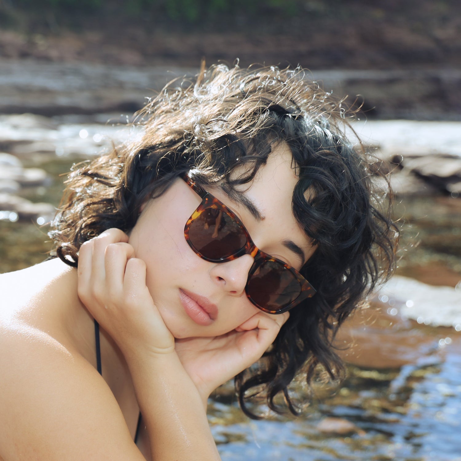 Tama (Bushfish) - Polarised Sunglasses - BACK IN STOCK!