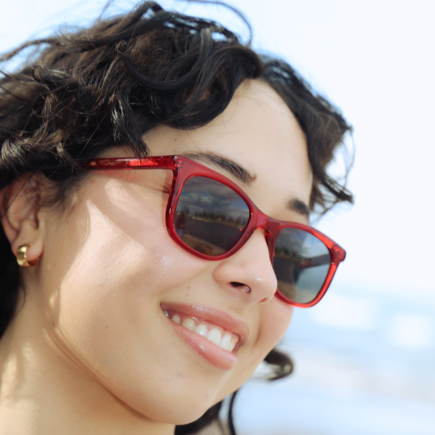 Tama Red Snapper Polarised Sunglasses