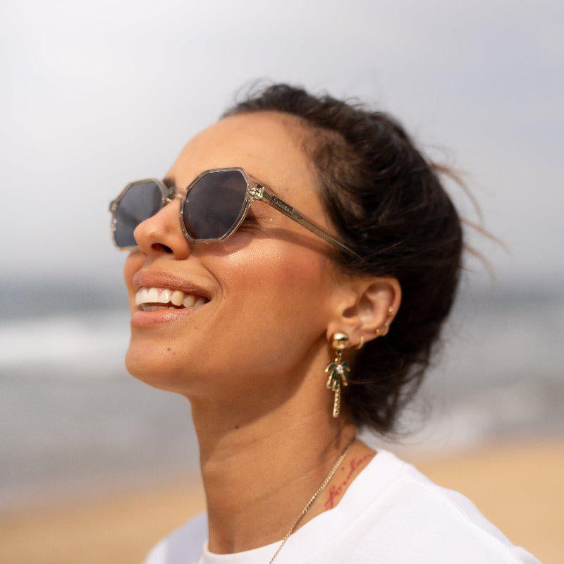 Coolum Turtle Polarised Sunglasses by Ozeano