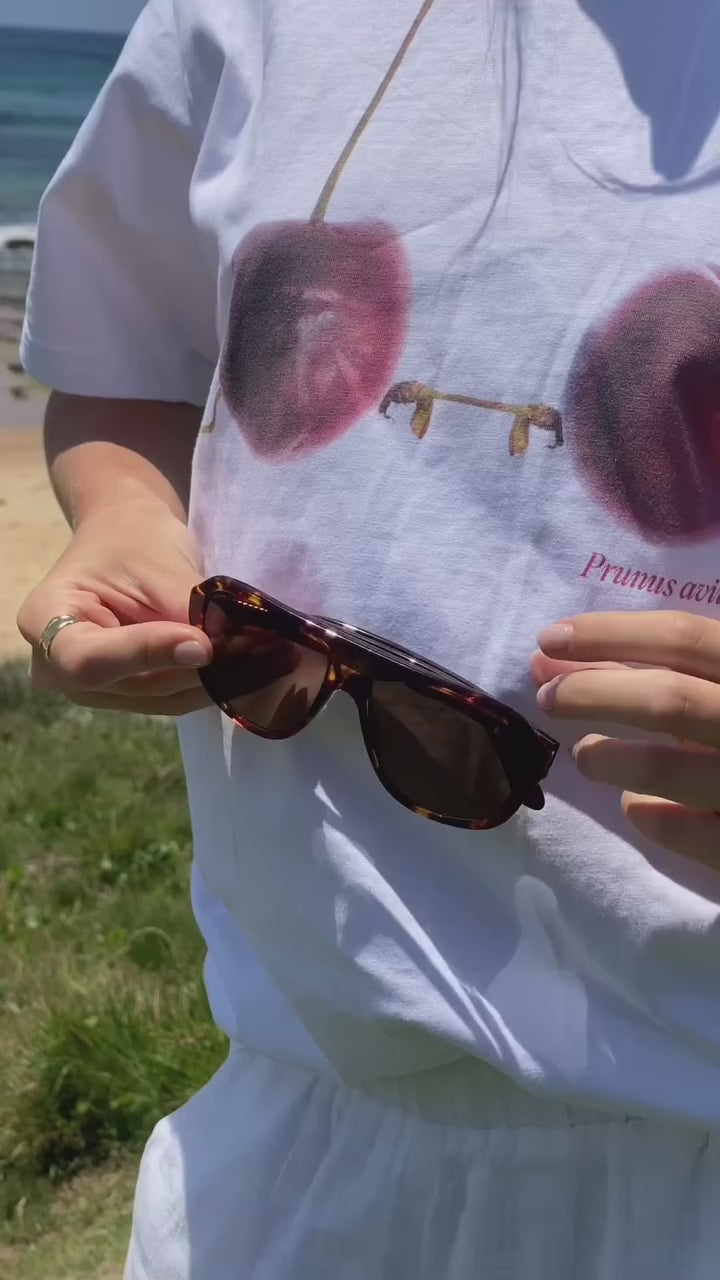 Eco-friendly Bushfish sunglasses