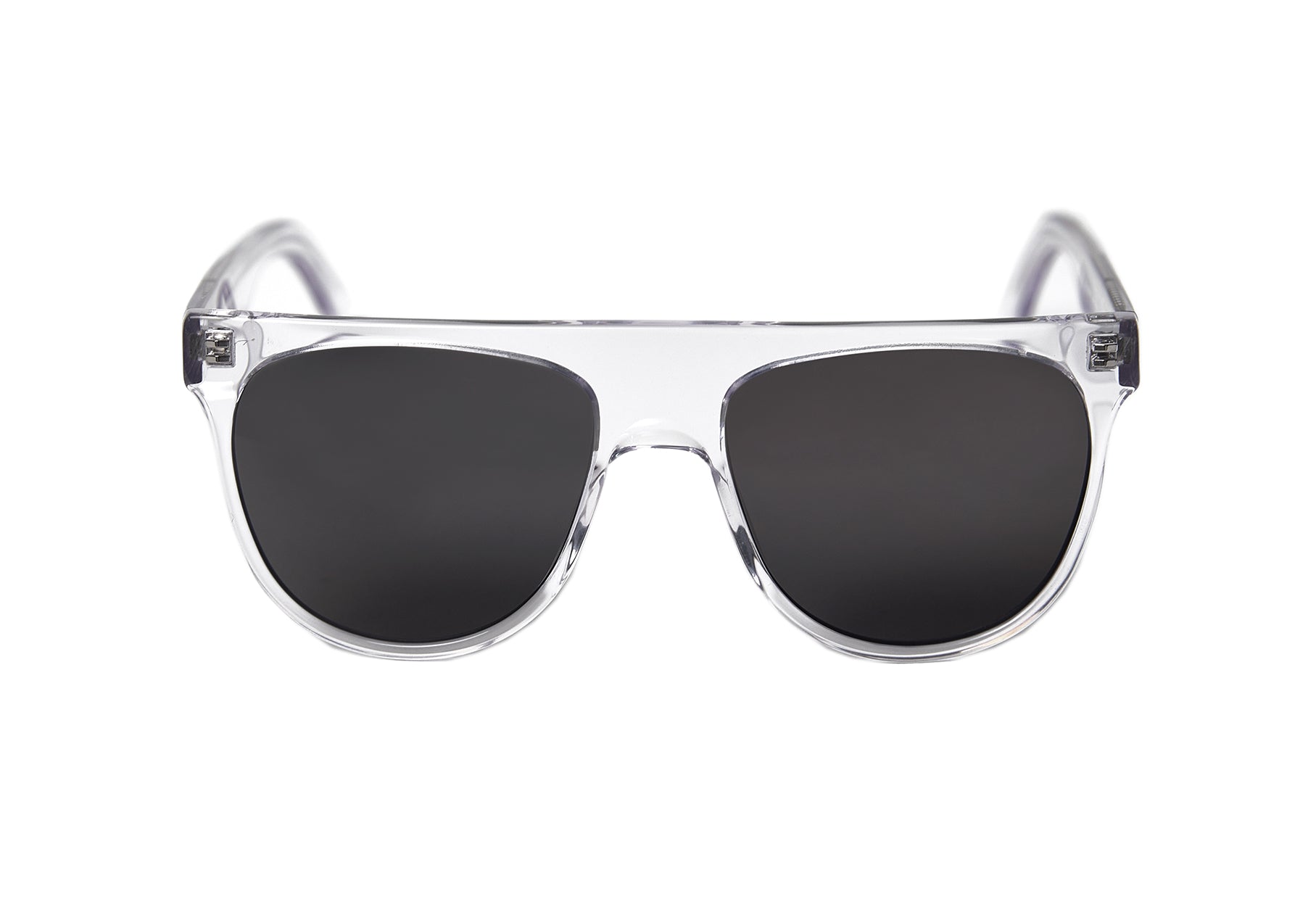 Translucent Jellyfish polarised sunglasses