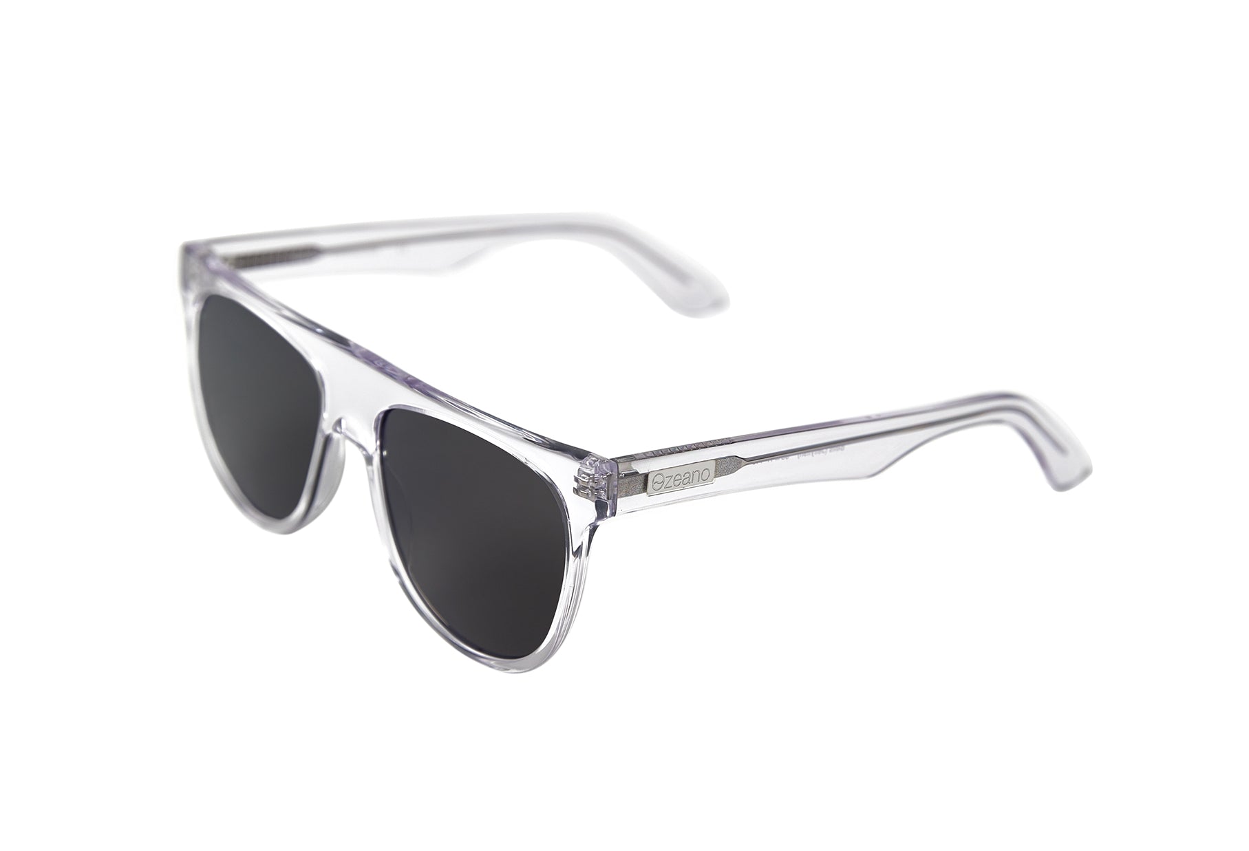 Translucent Jellyfish polarised sunglasses