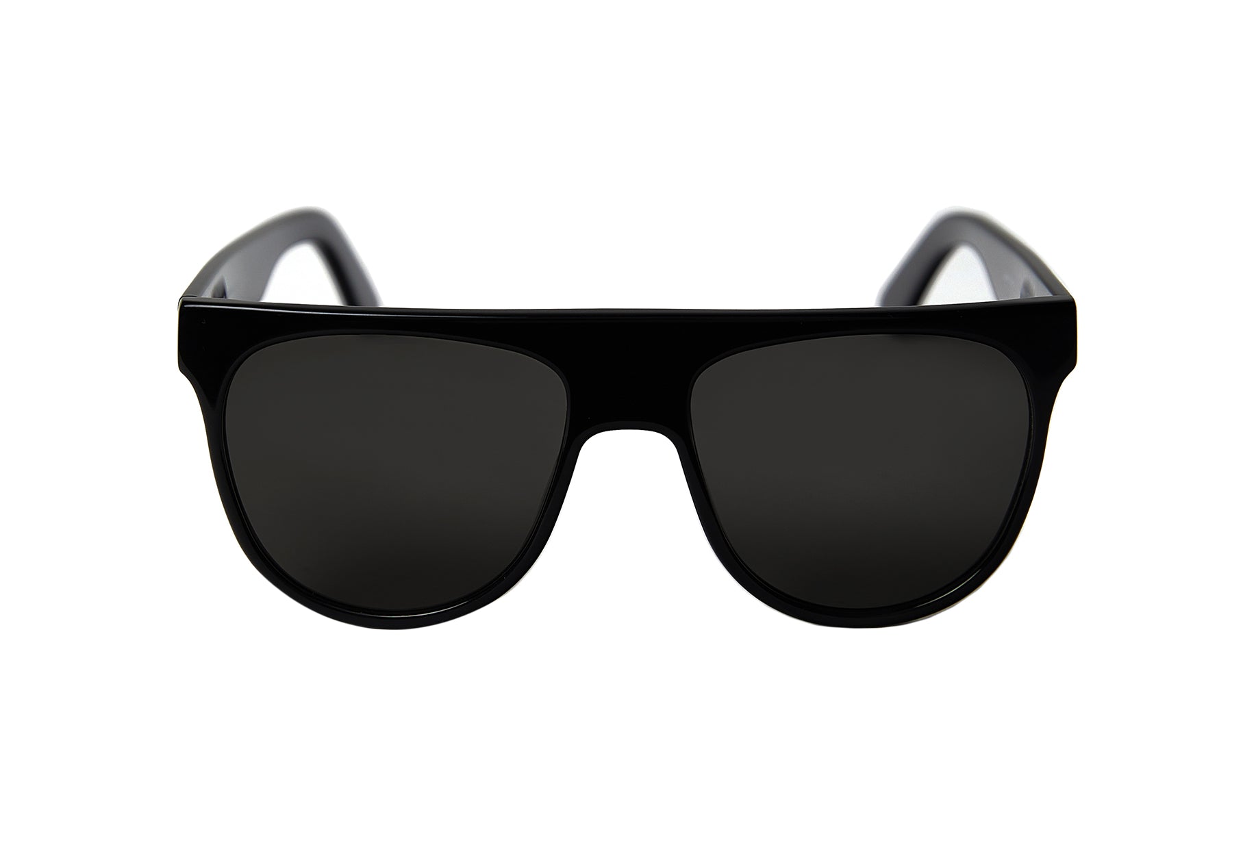 Black Prescription Sunglasses from Ozeano Vision