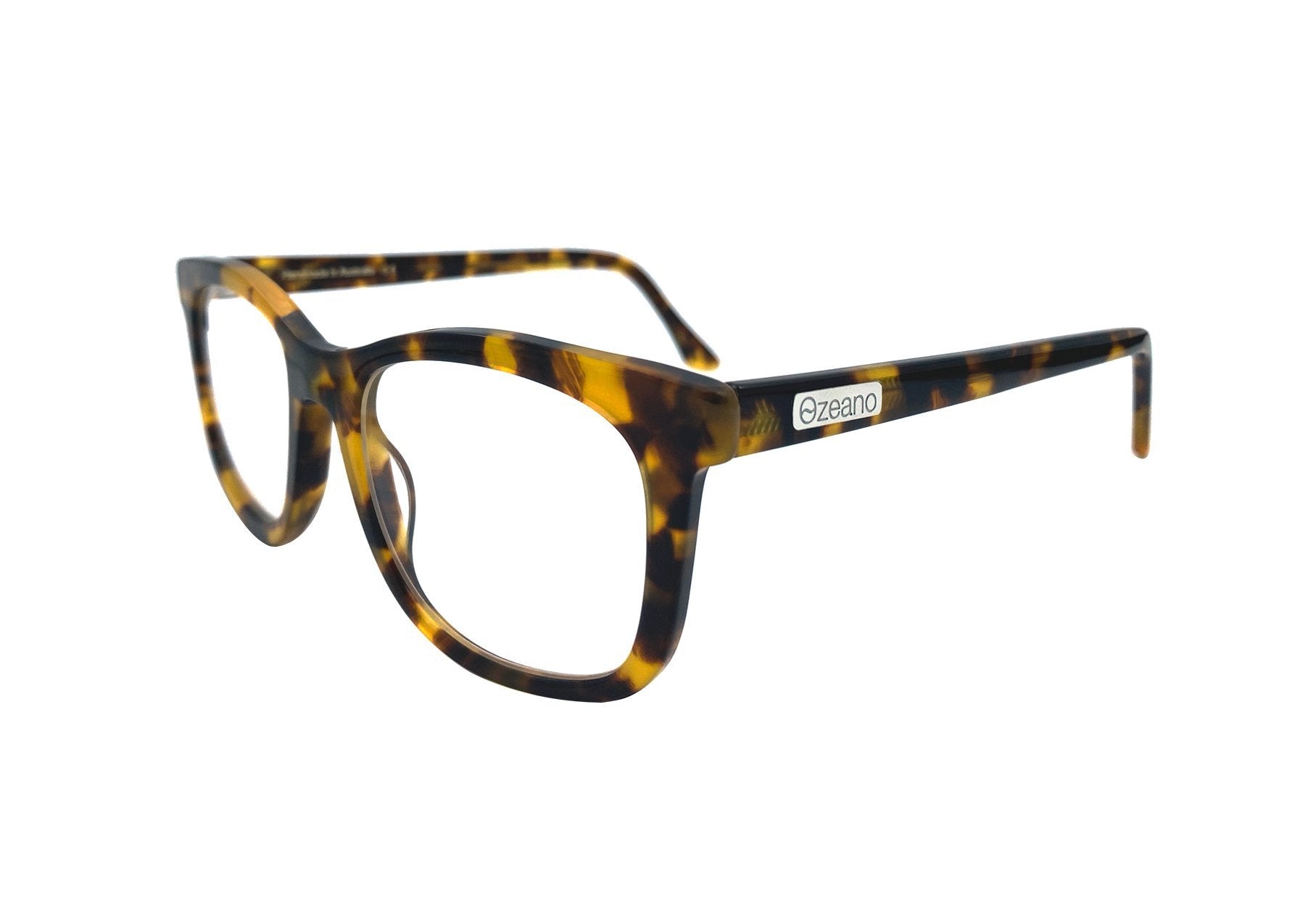 Tama (Bushfish) - Blue Light Glasses - Ozeano Vision