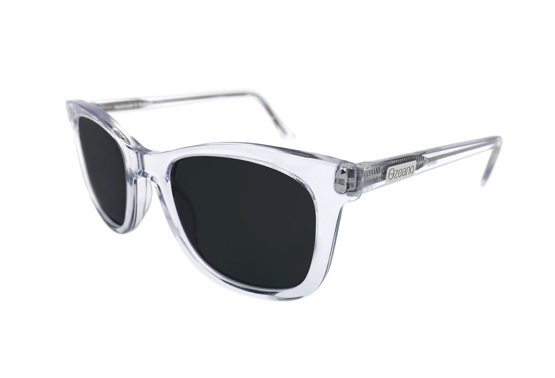 Translucent Polarised Sunglasses from Ozeano Vision
