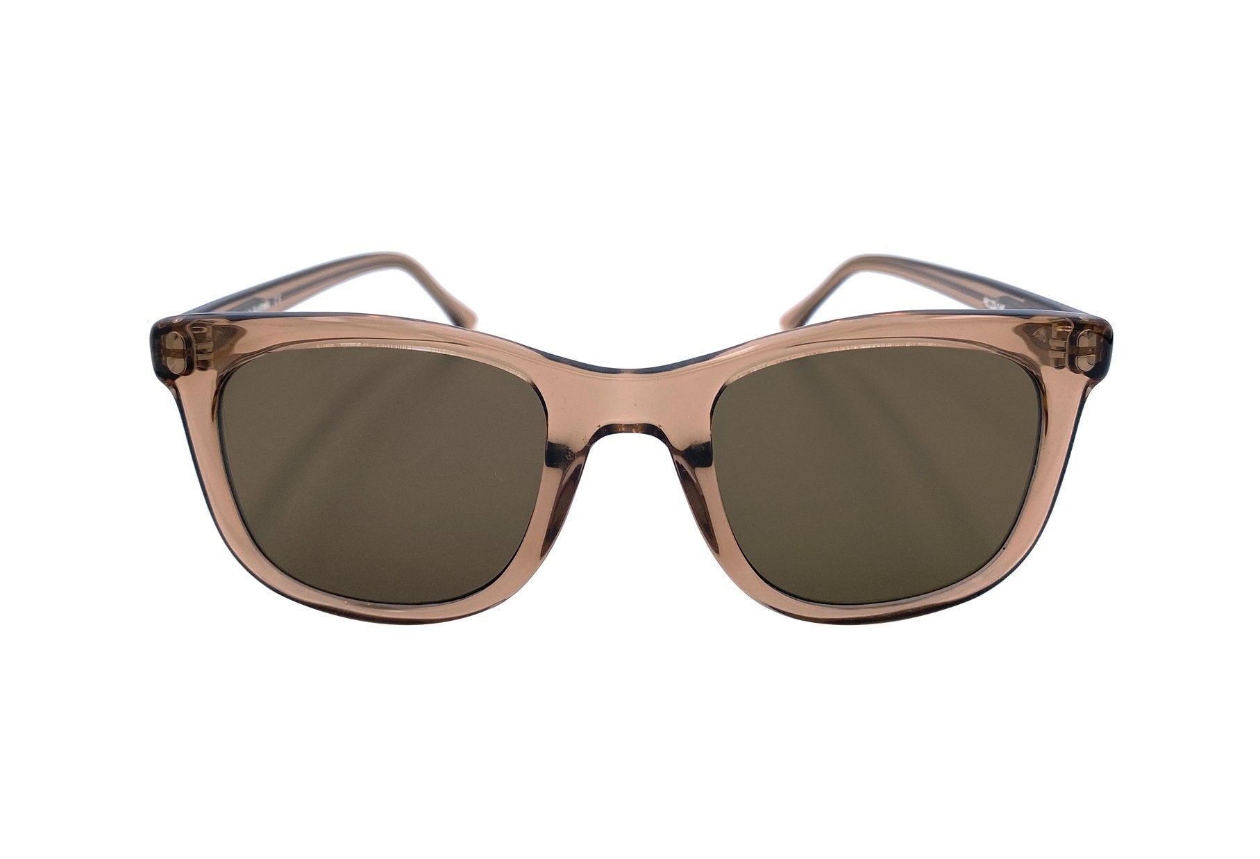 Brown Prescription Sunglasses from Ozeano Vision