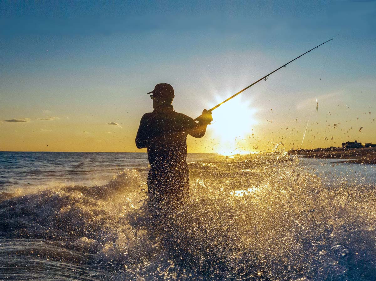 polarised sunglasses for fishing