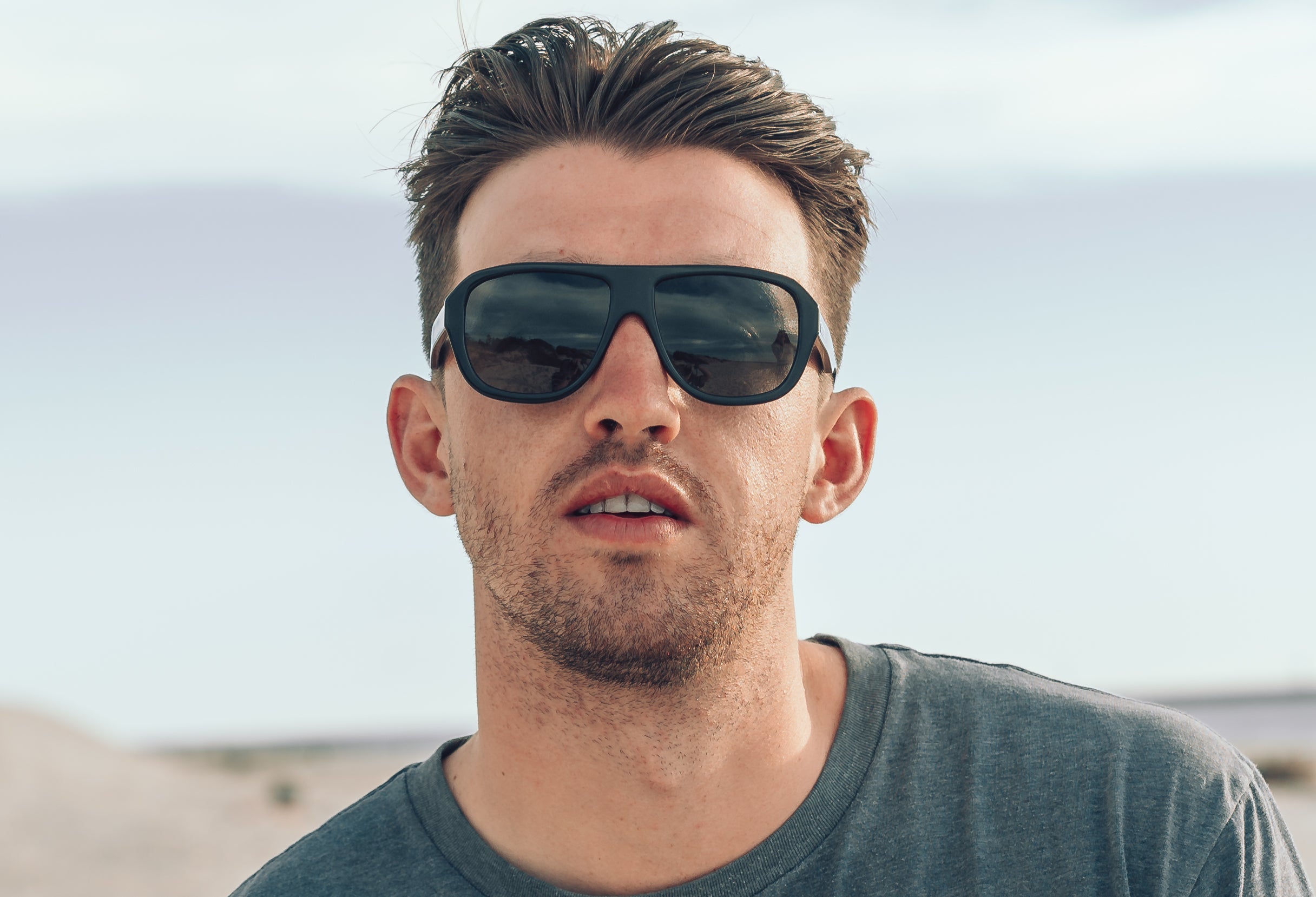 Balmoral (Orca) - Polarised Sunglasses