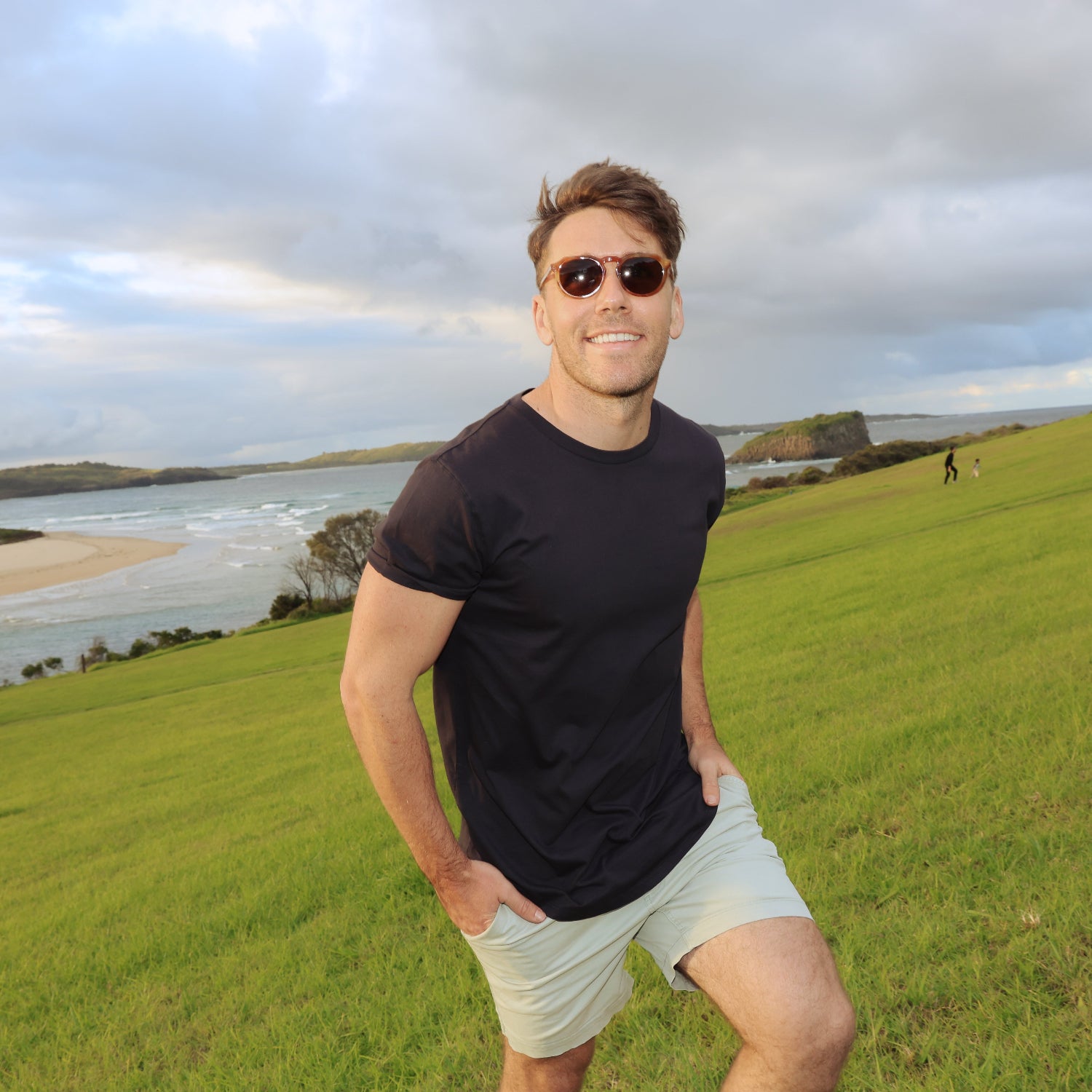 Freshie Crab Polarised Sunglasses by Ozeano