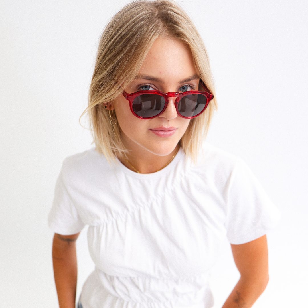 Freshie (Red Snapper) - Polarised Sunglasses