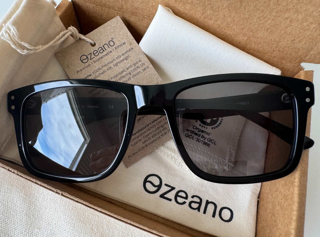 Jones (Orca) - Polarised Sunglasses - NEW!