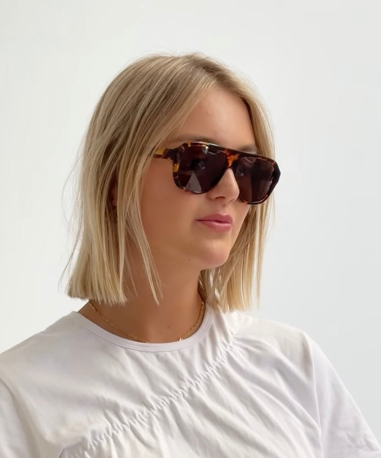 Ozeano’s Balmoral (Bushfish) sunglasses with premium UV protection