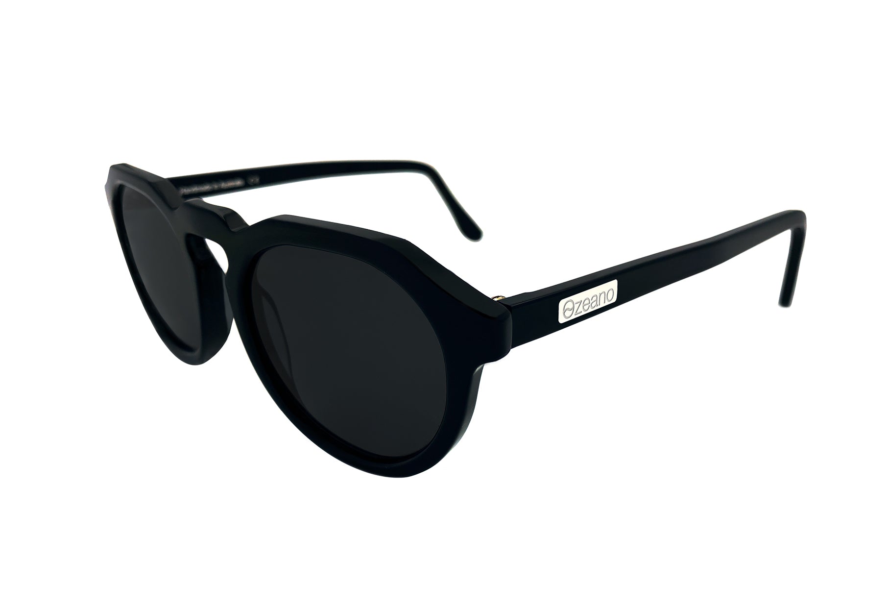 Black Freshie Orca sunglasses