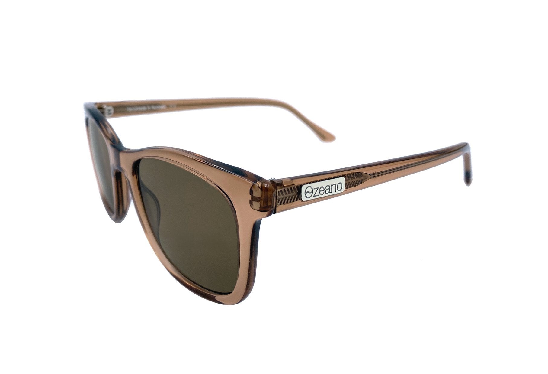 Brown Polarised Sunglasses from Ozeano Vision