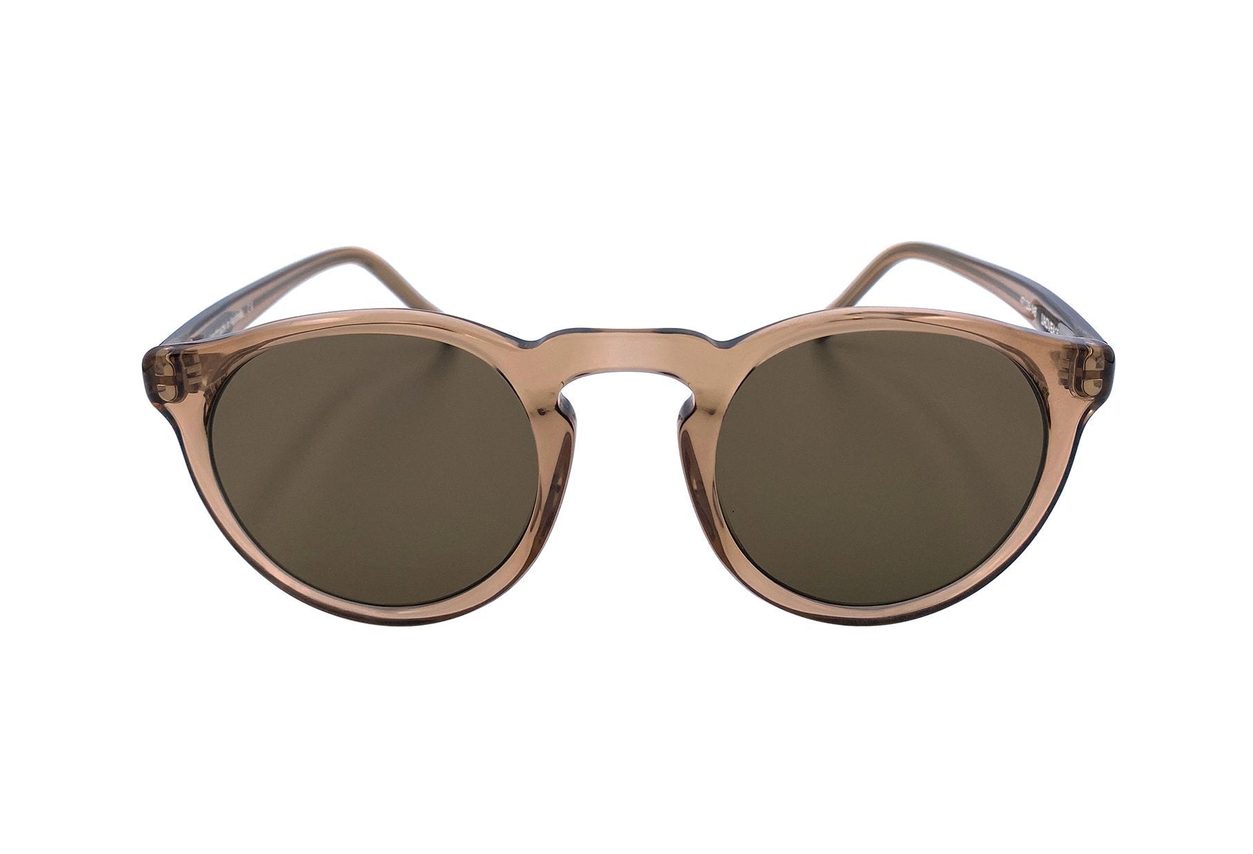 Brown Polarised Sunglasses - Ozeano Vision