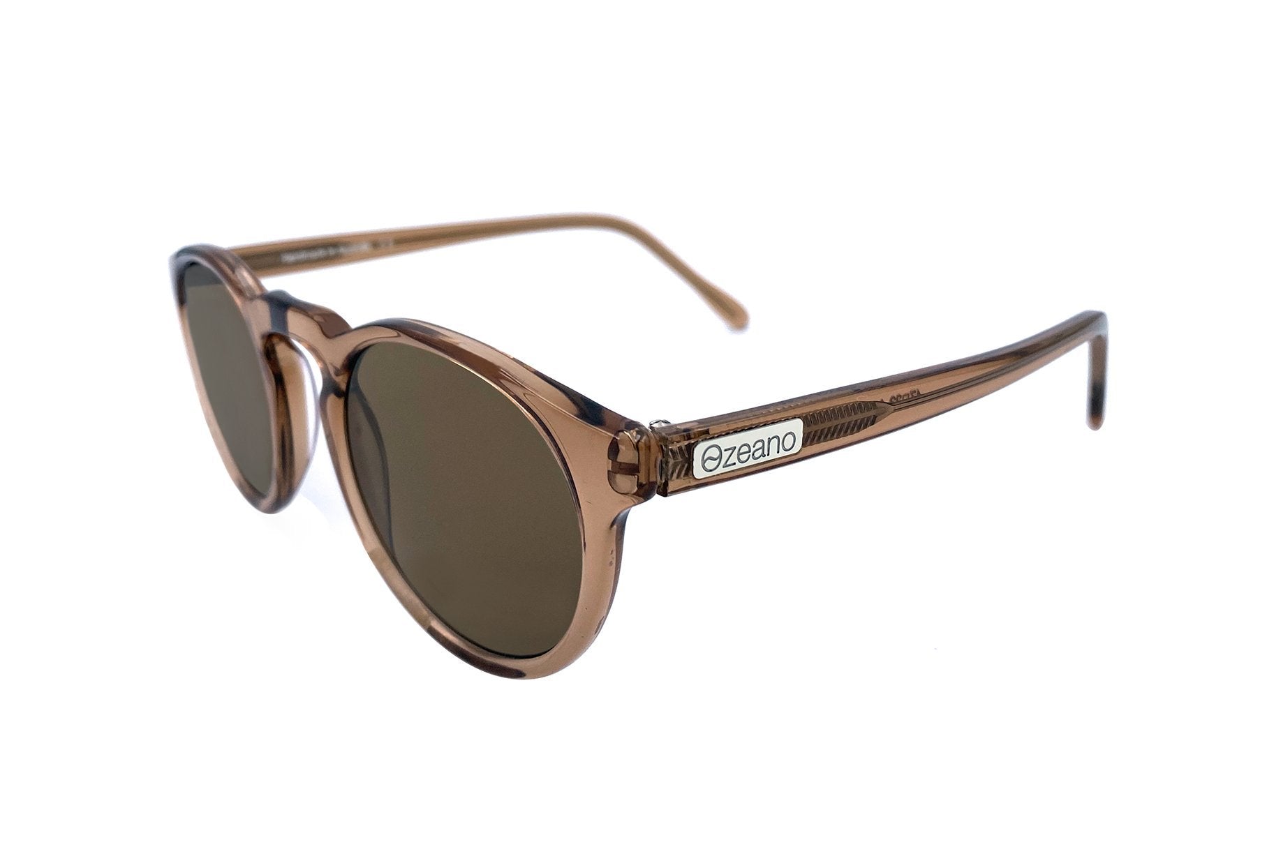 Brown Polarised Sunglasses - Ozeano Vision